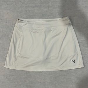 Puma golf skirt
